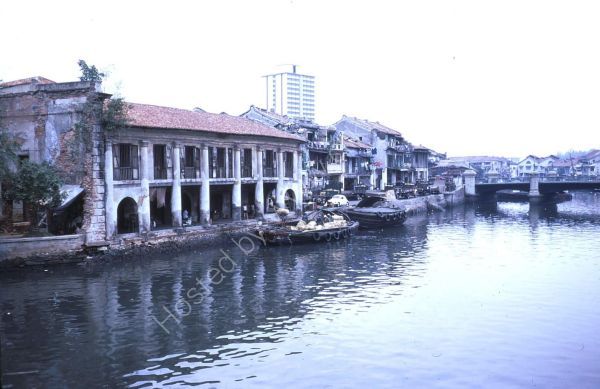 Warehouse on Lagoon, Singapore